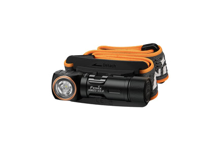 Fenix HM23 V2.0 Lightweight Detachable Headlamp - Angler's Pro Tackle & Outdoors