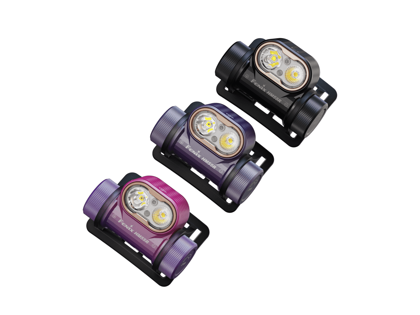 Fenix HM55R Lightweight Multi - LED Headlamp - Angler's Pro Tackle & Outdoors