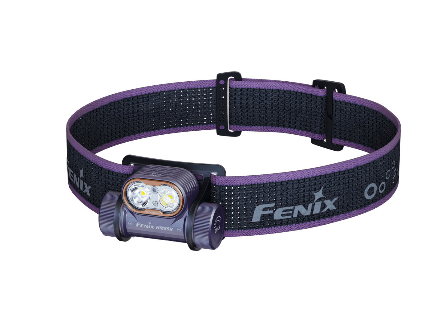 Fenix HM55R Lightweight Multi - LED Headlamp - Angler's Pro Tackle & Outdoors