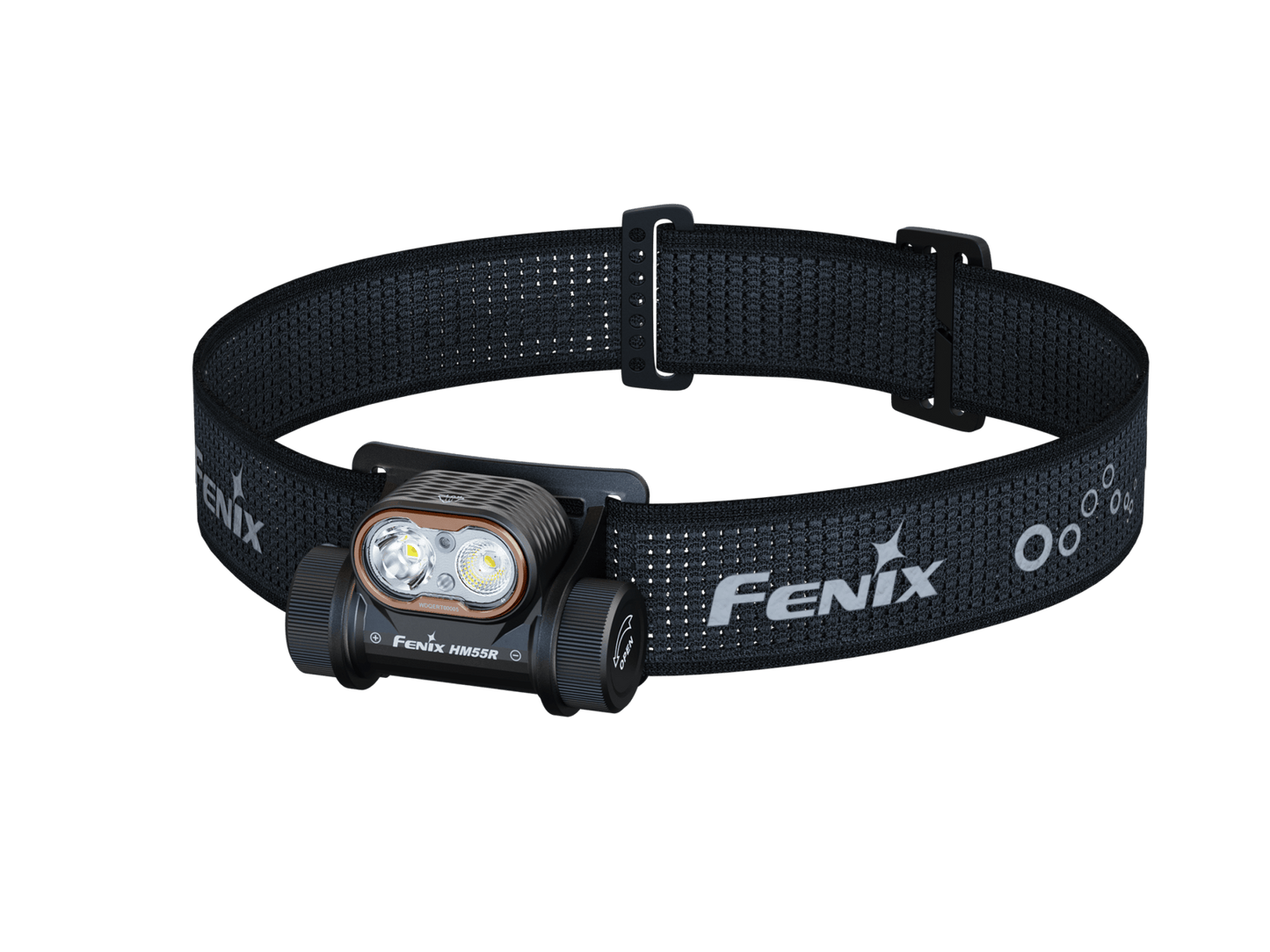 Fenix HM55R Lightweight Multi - LED Headlamp - Angler's Pro Tackle & Outdoors