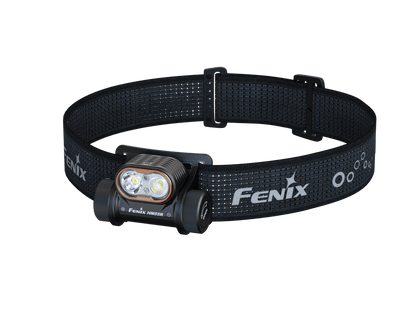 Fenix HM55R Lightweight Multi - LED Headlamp - Angler's Pro Tackle & Outdoors
