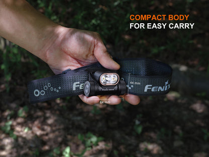 Fenix HM55R Lightweight Multi - LED Headlamp - Angler's Pro Tackle & Outdoors