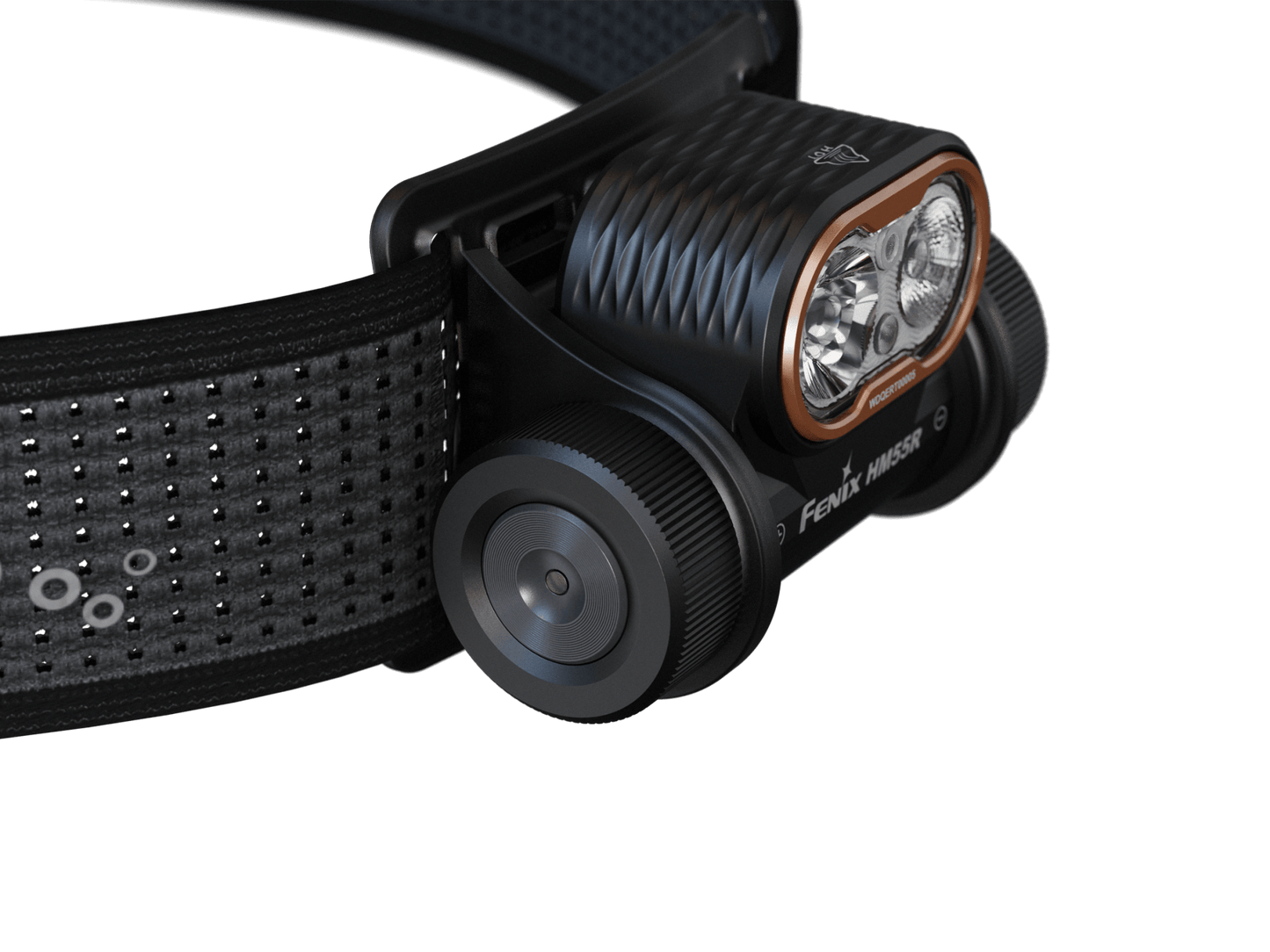 Fenix HM55R Lightweight Multi - LED Headlamp - Angler's Pro Tackle & Outdoors