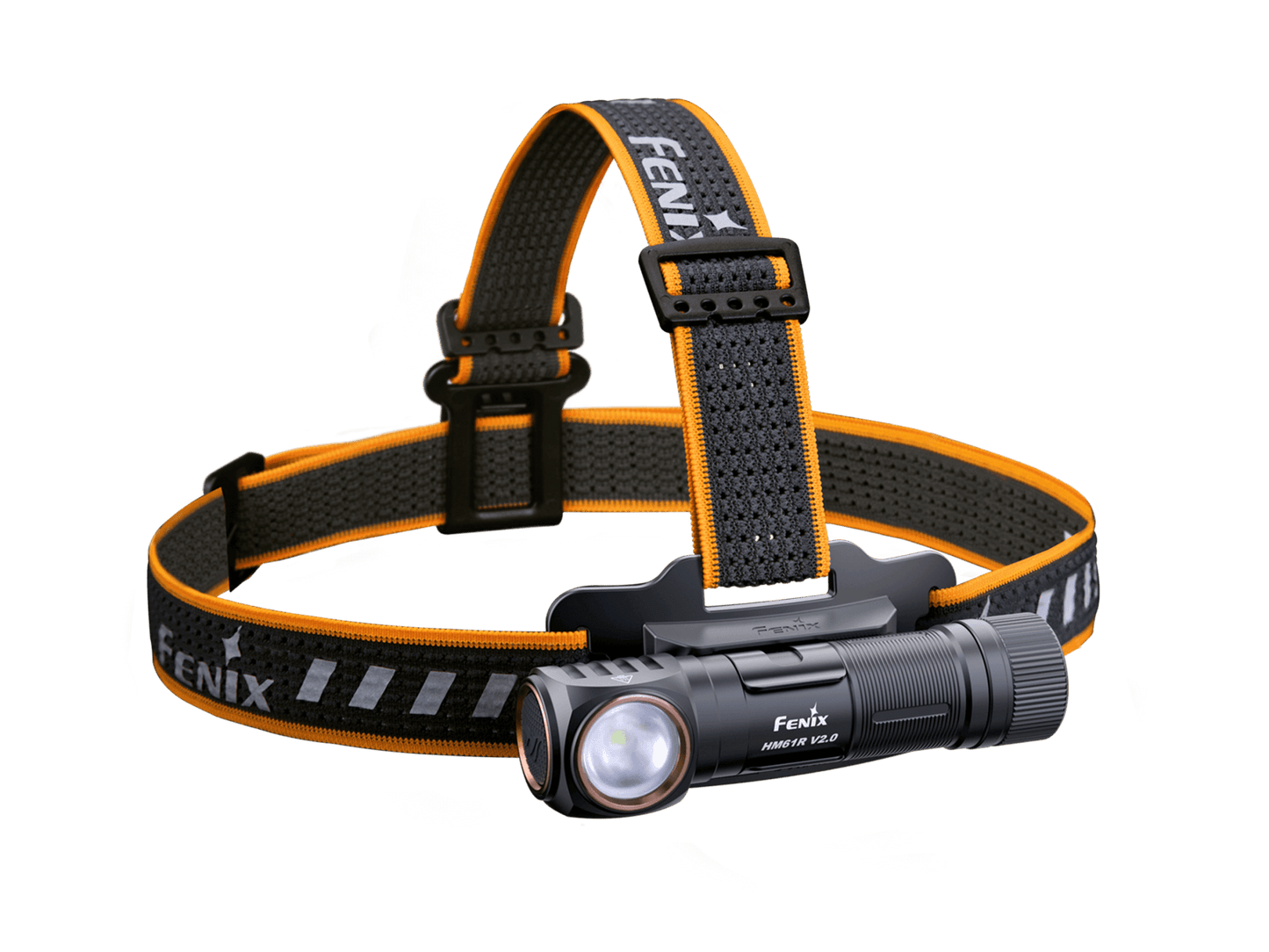 Fenix HM61R V2 Rechargeable LED Headlamp - 1600 Lumens - Angler's Pro Tackle & Outdoors