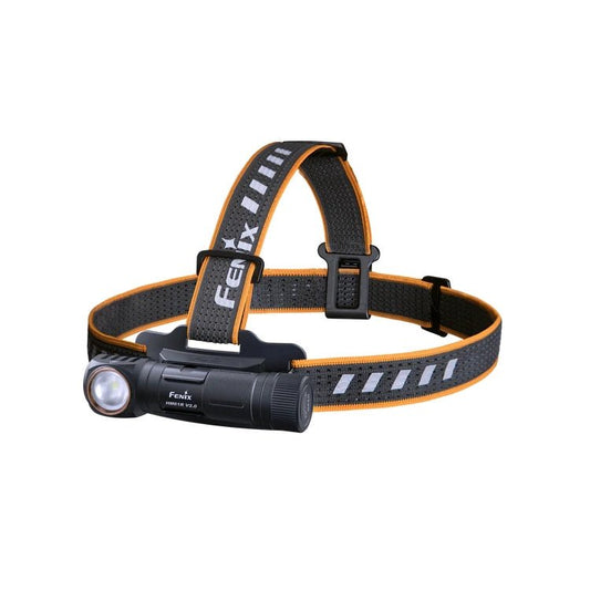 Fenix HM61R V2 Rechargeable LED Headlamp - 1600 Lumens - Angler's Pro Tackle & Outdoors