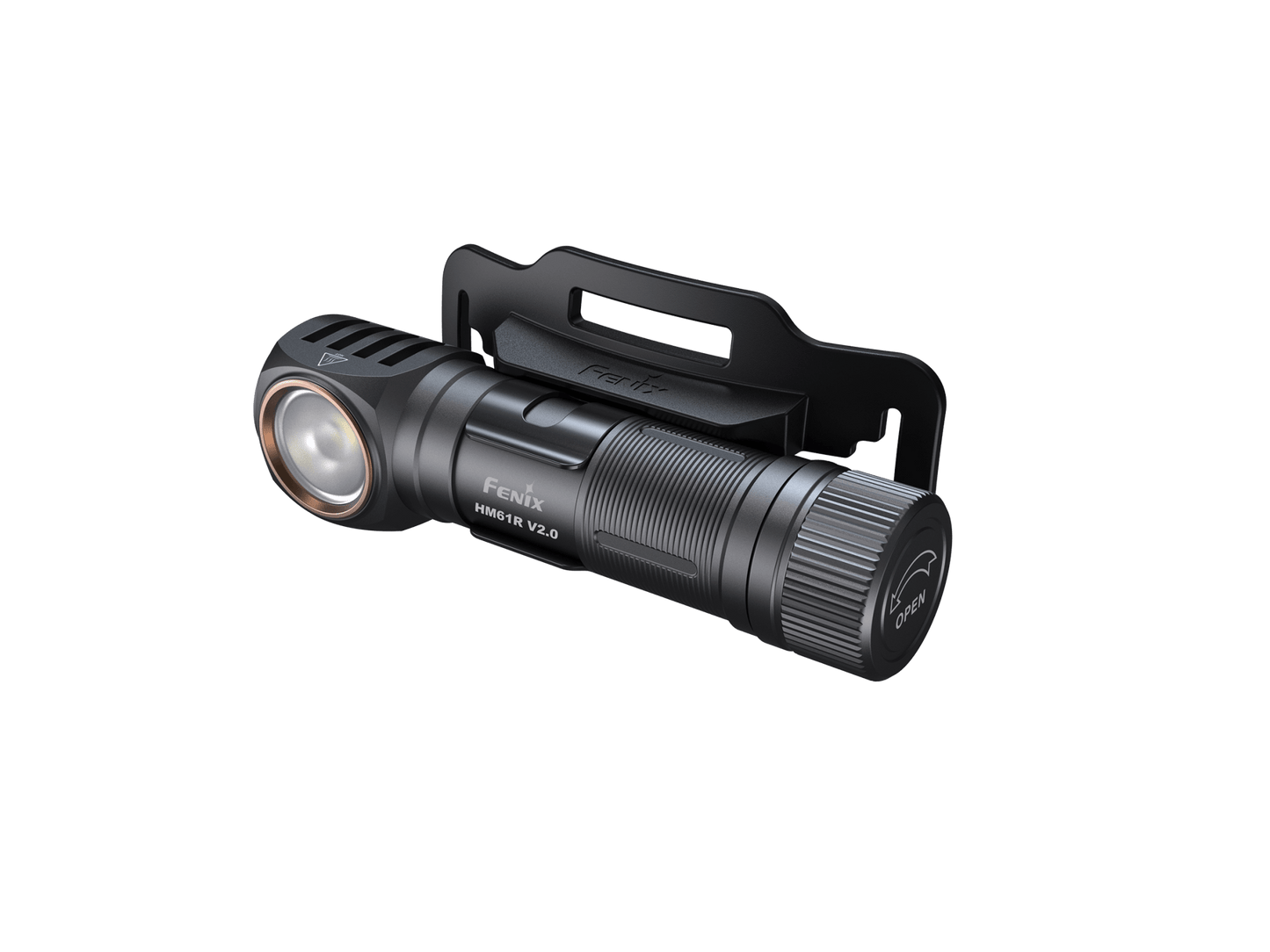 Fenix HM61R V2 Rechargeable LED Headlamp - 1600 Lumens - Angler's Pro Tackle & Outdoors