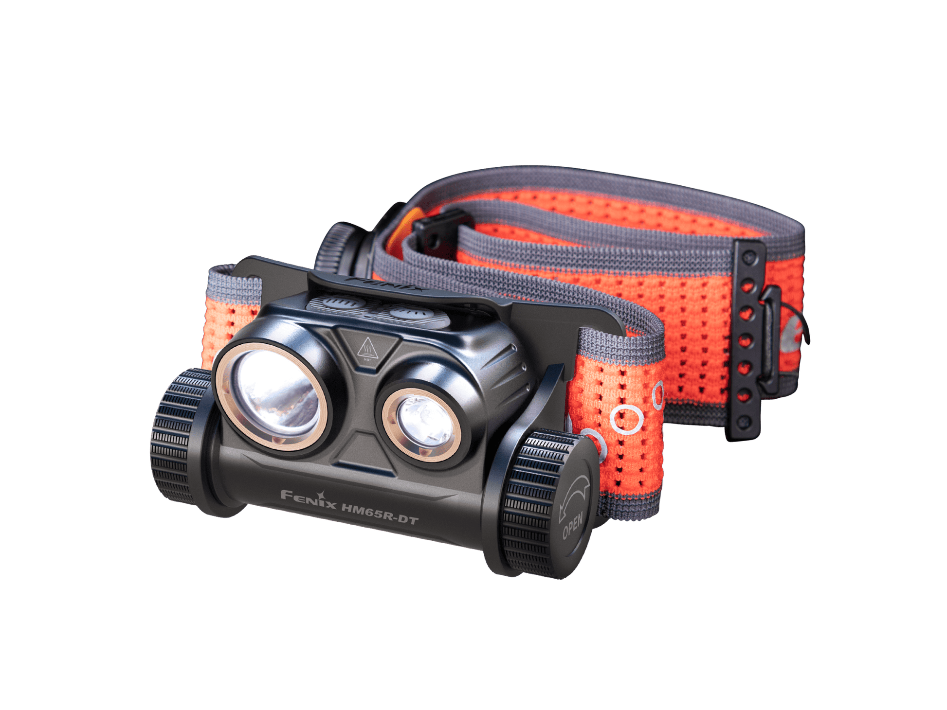 Fenix HM65R-DT Trail Running LED Headlamp - Angler's Pro Tackle & Outdoors