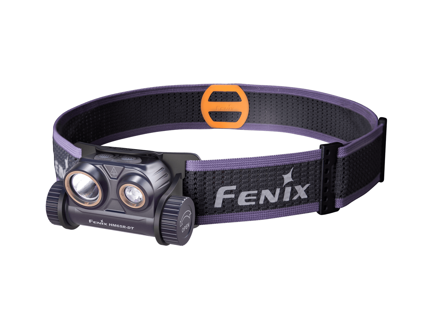 Fenix HM65R-DT Trail Running LED Headlamp - Angler's Pro Tackle & Outdoors