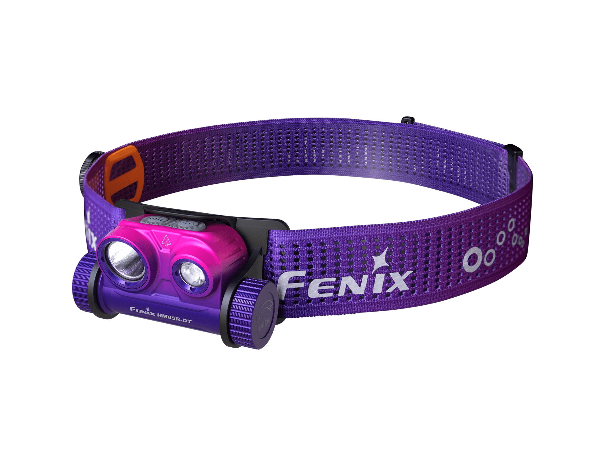 Fenix HM65R-DT Trail Running LED Headlamp - Angler's Pro Tackle & Outdoors