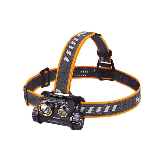 Fenix HM65R Rechargeable LED Headlamp - 1400 Lumens - Angler's Pro Tackle & Outdoors