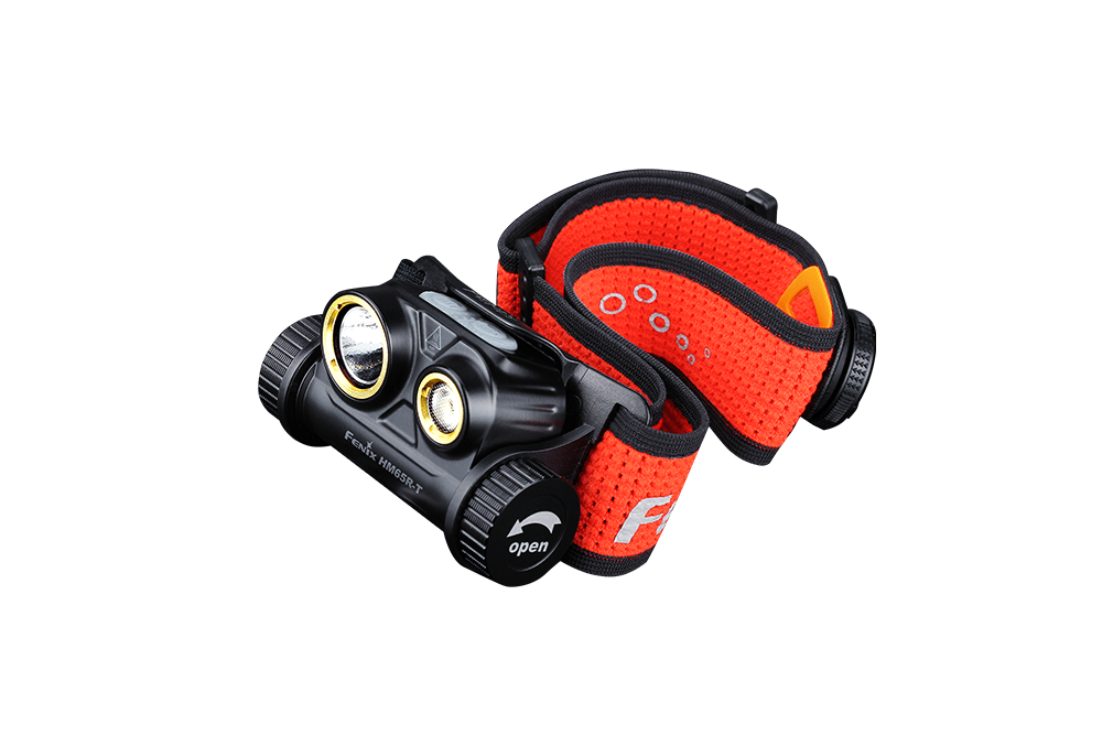 Fenix HM65R-T Trail Running LED Headlamp - 1500 Lumens - Angler's Pro Tackle & Outdoors