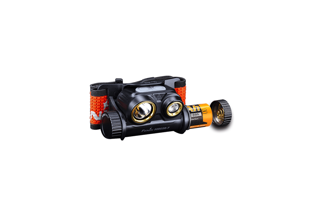 Fenix HM65R-T Trail Running LED Headlamp - 1500 Lumens - Angler's Pro Tackle & Outdoors