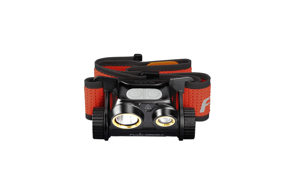 Fenix HM65R-T Trail Running LED Headlamp - 1500 Lumens - Angler's Pro Tackle & Outdoors