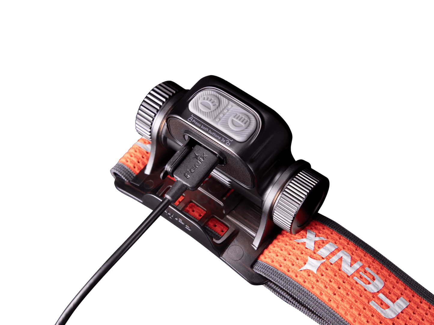 Fenix HM65R - T V2 Rechargeable Lightweight Trail Running Headlamp - Angler's Pro Tackle & Outdoors