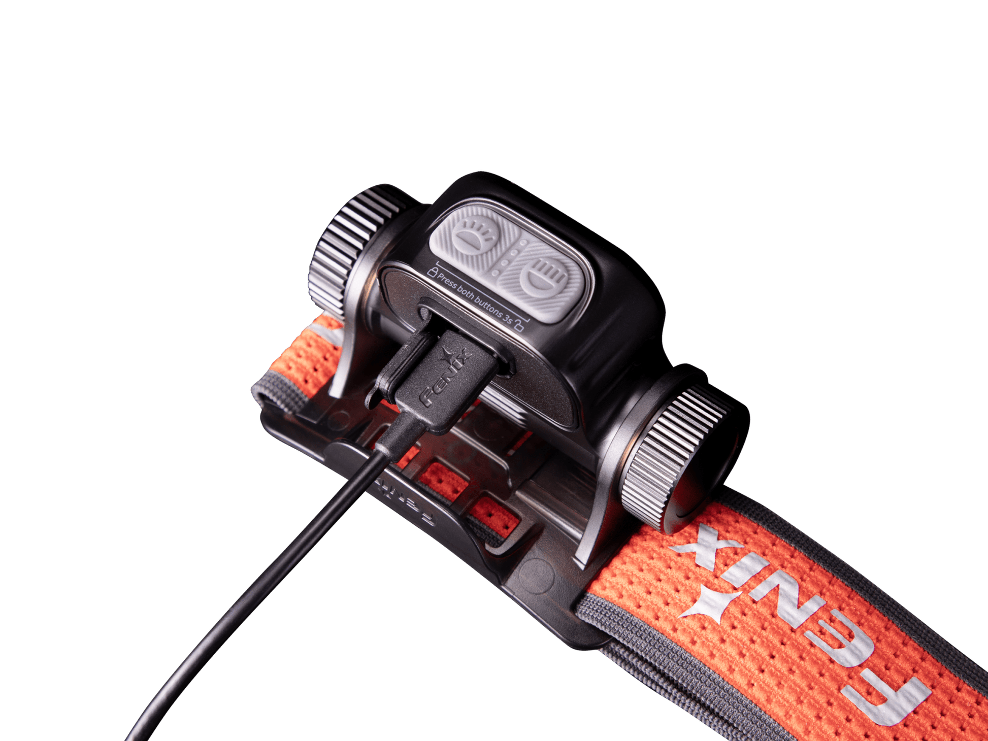 Fenix HM65R - T V2 Rechargeable Lightweight Trail Running Headlamp - Angler's Pro Tackle & Outdoors