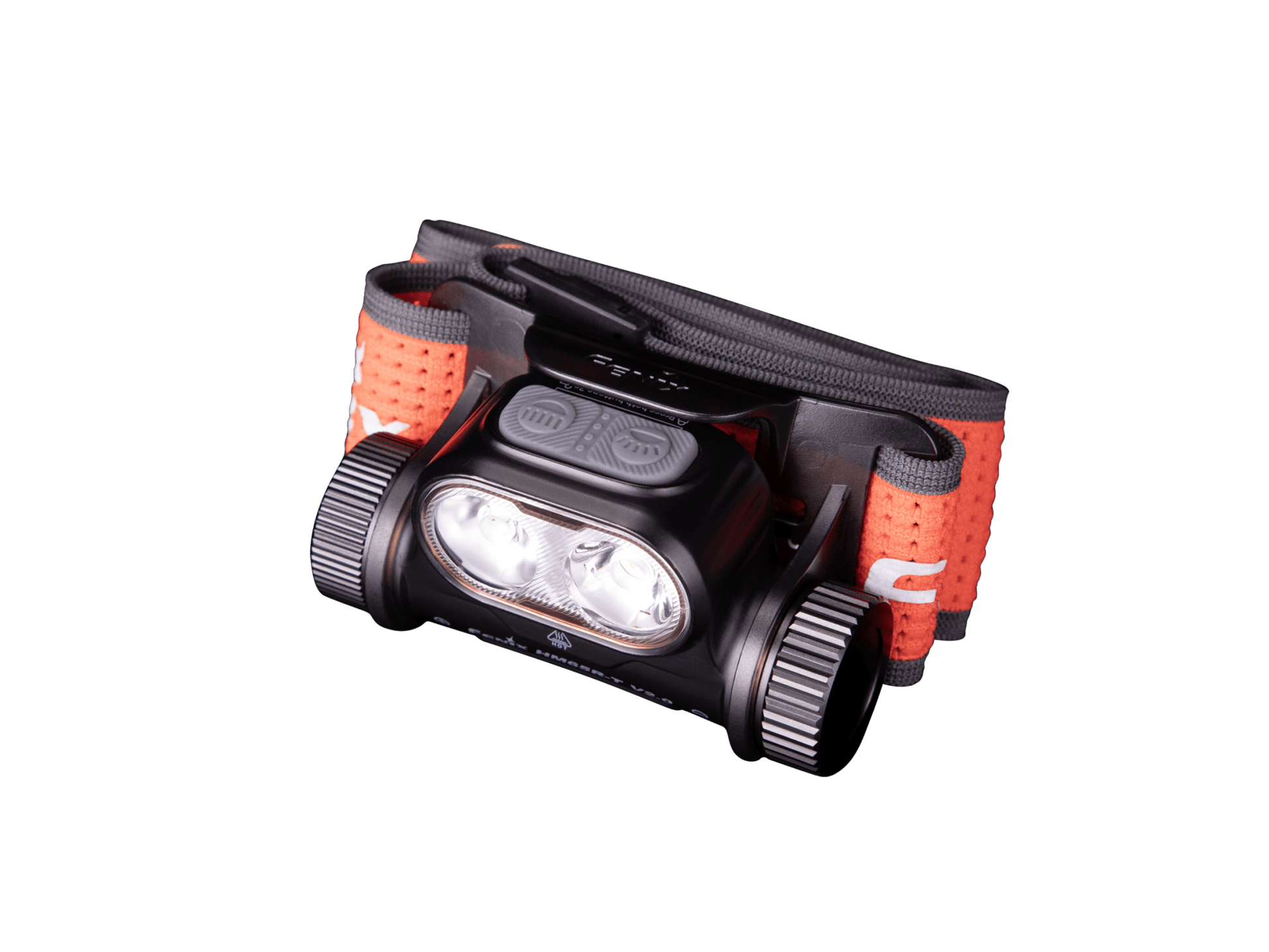 Fenix HM65R - T V2 Rechargeable Lightweight Trail Running Headlamp - Angler's Pro Tackle & Outdoors