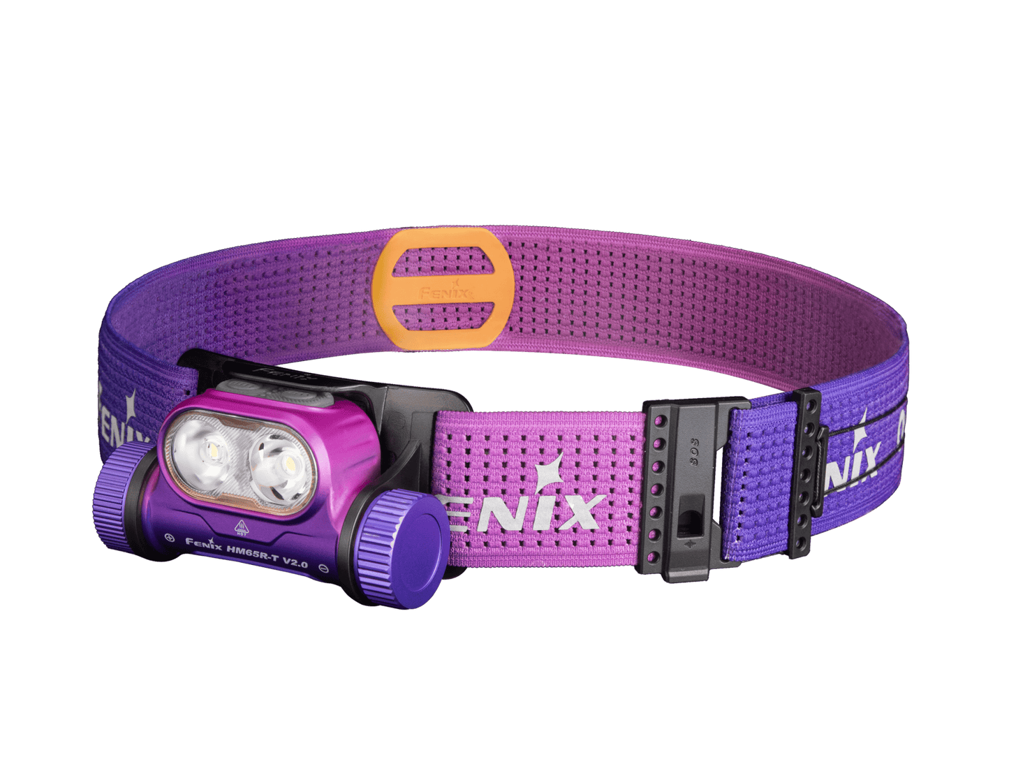 Fenix HM65R - T V2 Rechargeable Lightweight Trail Running Headlamp - Angler's Pro Tackle & Outdoors