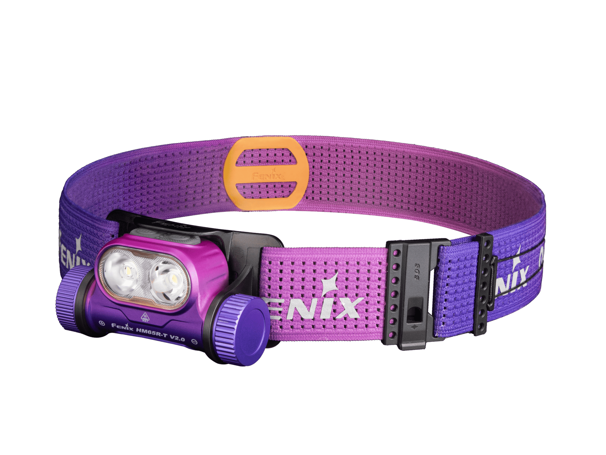 Fenix HM65R - T V2 Rechargeable Lightweight Trail Running Headlamp - Angler's Pro Tackle & Outdoors