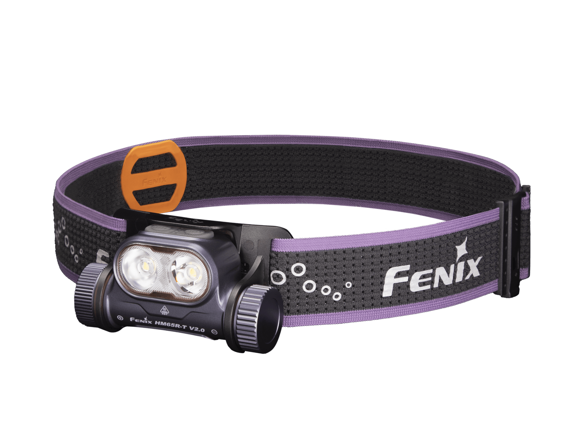 Fenix HM65R - T V2 Rechargeable Lightweight Trail Running Headlamp - Angler's Pro Tackle & Outdoors