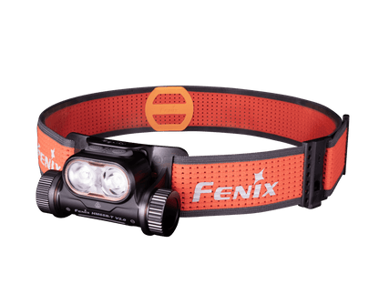 Fenix HM65R - T V2 Rechargeable Lightweight Trail Running Headlamp - Angler's Pro Tackle & Outdoors