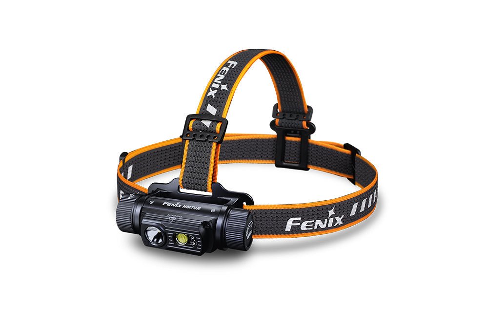 Fenix HM70R Rechargeable LED Headlamp - 1600 Lumens - Angler's Pro Tackle & Outdoors