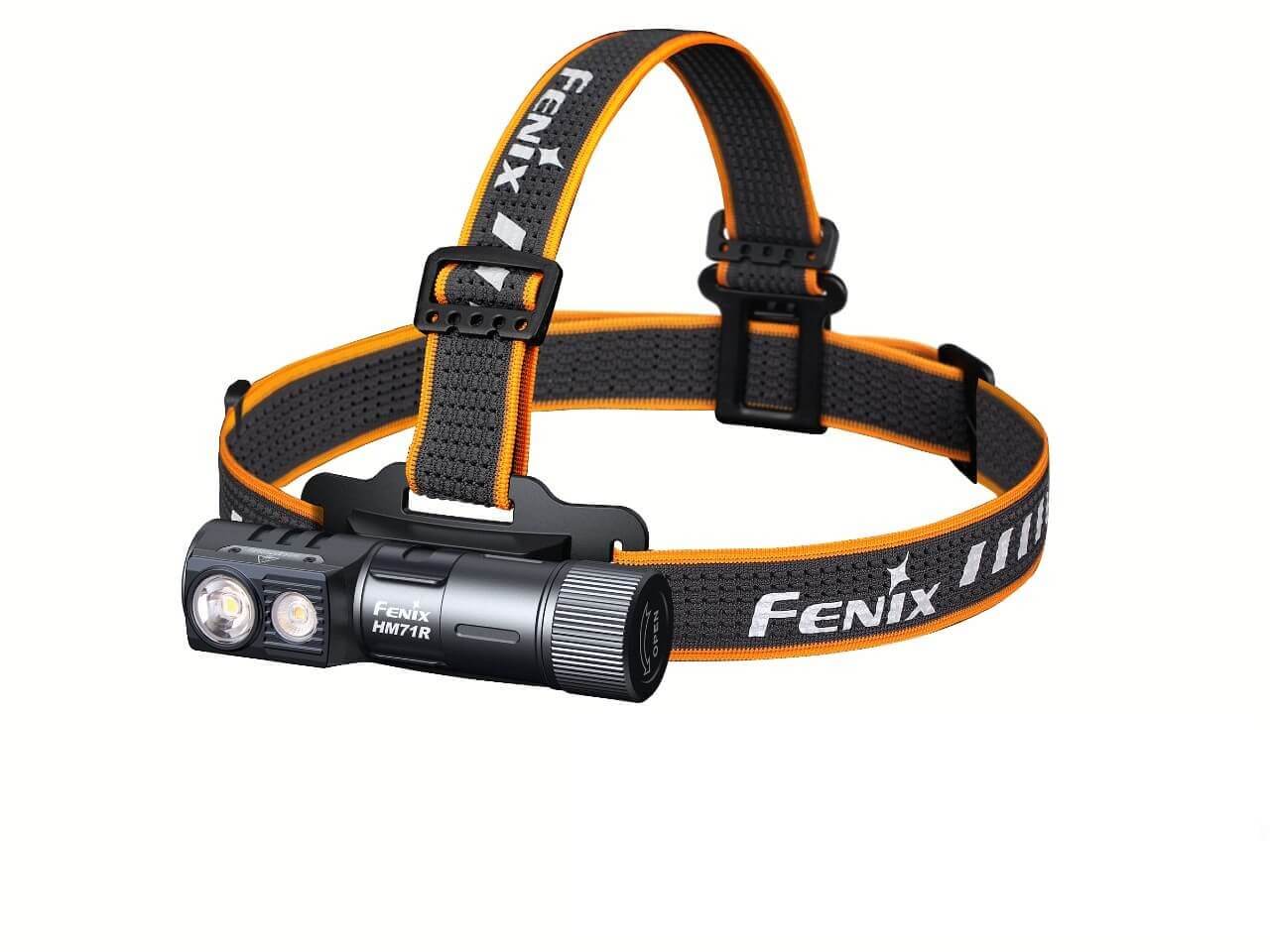 Fenix HM71R Rechargeable Industrial LED Headlamp - Angler's Pro Tackle & Outdoors