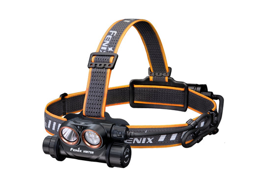 Fenix HM75R Rechargeable Industrial Headlamp - 1600 Lumens - Angler's Pro Tackle & Outdoors