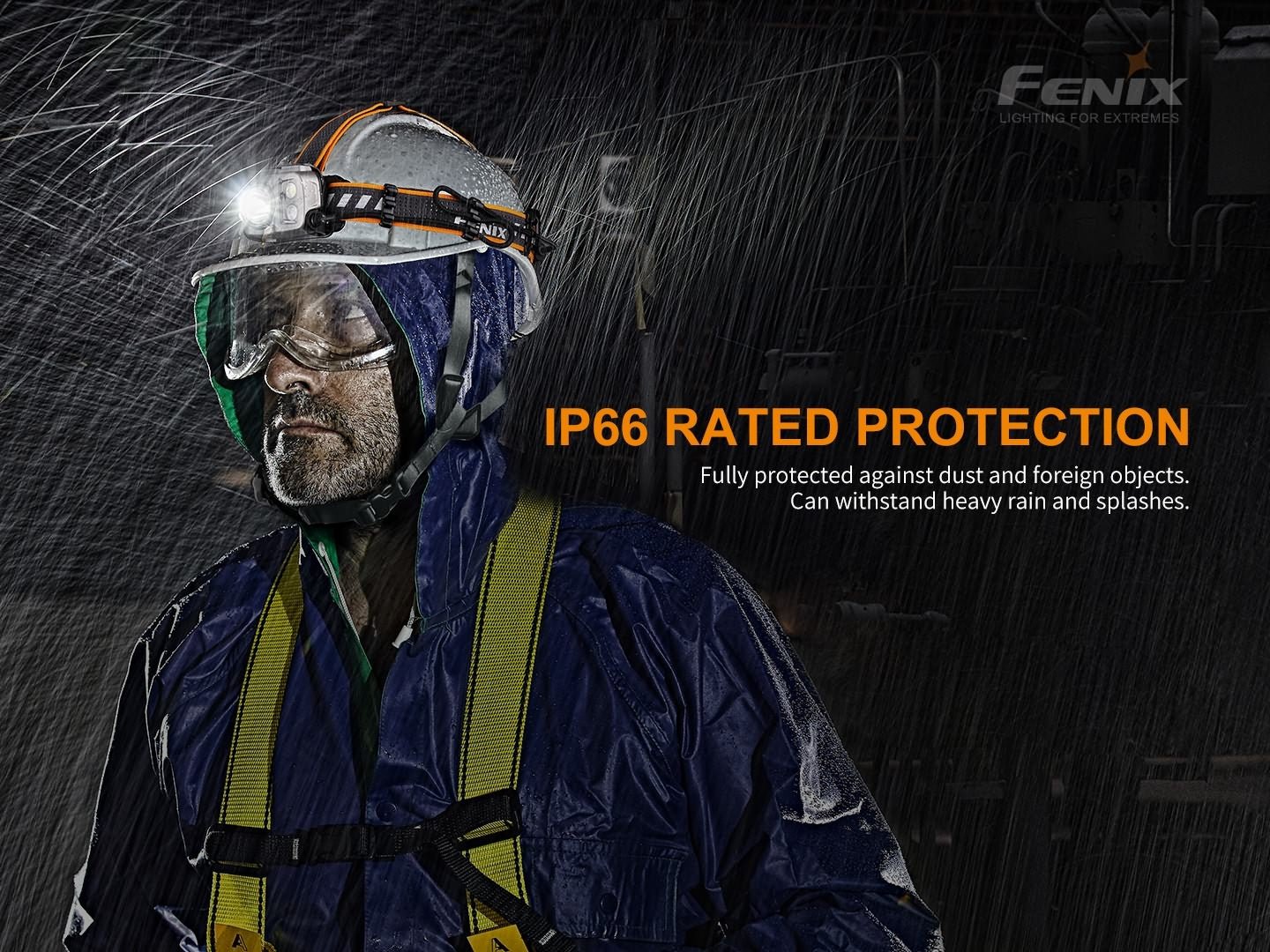 Fenix HP16R Rechargeable Headlamp - 1250 Lumens - Angler's Pro Tackle & Outdoors