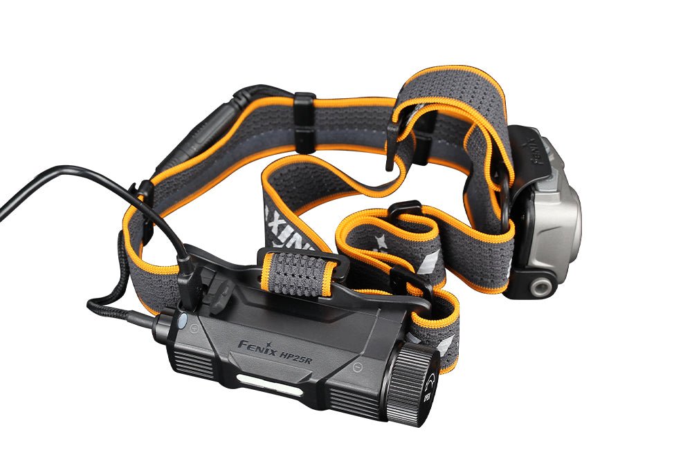 Fenix HP25R V2.0 Headlamp - 1600 Lumens - Angler's Pro Tackle & Outdoors