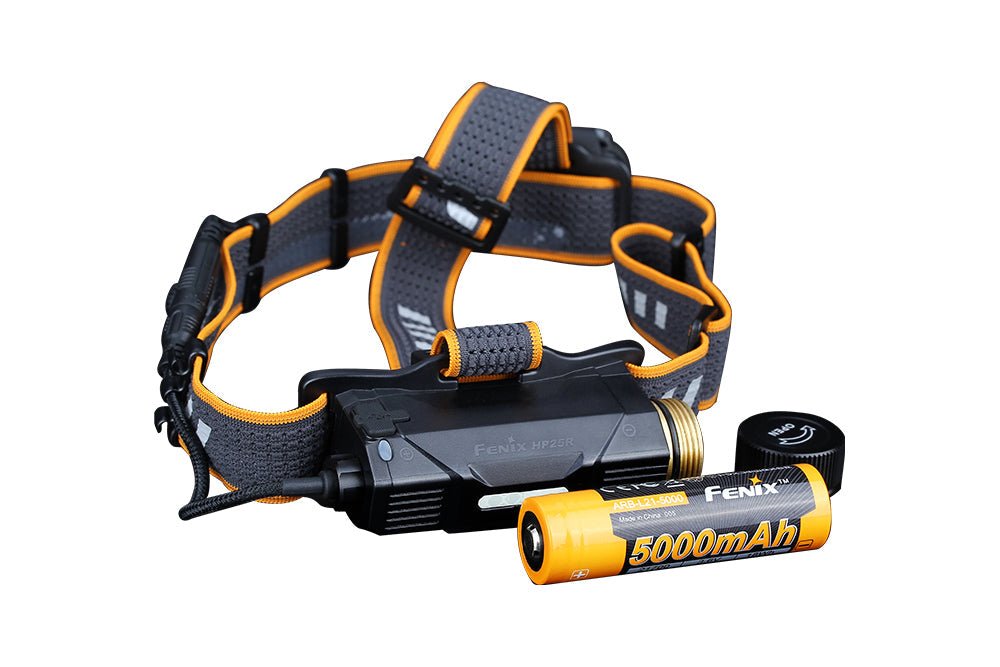 Fenix HP25R V2.0 Headlamp - 1600 Lumens - Angler's Pro Tackle & Outdoors