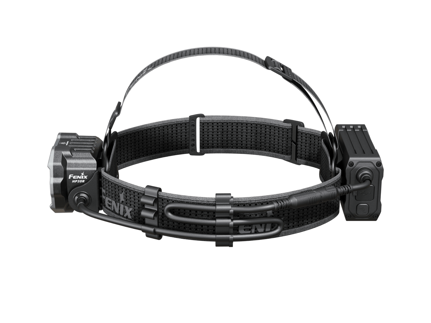 Fenix HP35R Search and Rescue Headlamp - Angler's Pro Tackle & Outdoors