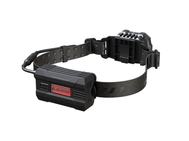 Fenix HP35R Search and Rescue Headlamp - Angler's Pro Tackle & Outdoors