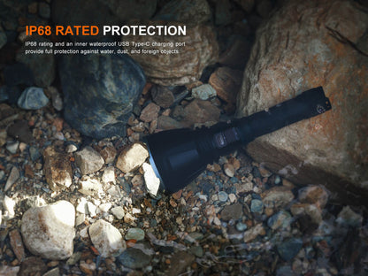Fenix HT18R V2 Long - Range Hunting Flashlight - Angler's Pro Tackle & Outdoors
