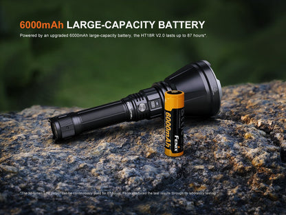 Fenix HT18R V2 Long - Range Hunting Flashlight - Angler's Pro Tackle & Outdoors