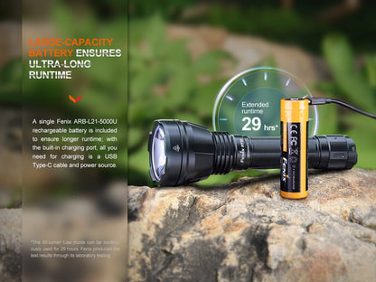 Fenix HT32 Hunting Flashlight with Red & Green Output - Angler's Pro Tackle & Outdoors