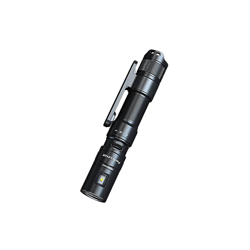 Fenix LD12R Dual Light Flashlight - 600 Lumens - Angler's Pro Tackle & Outdoors