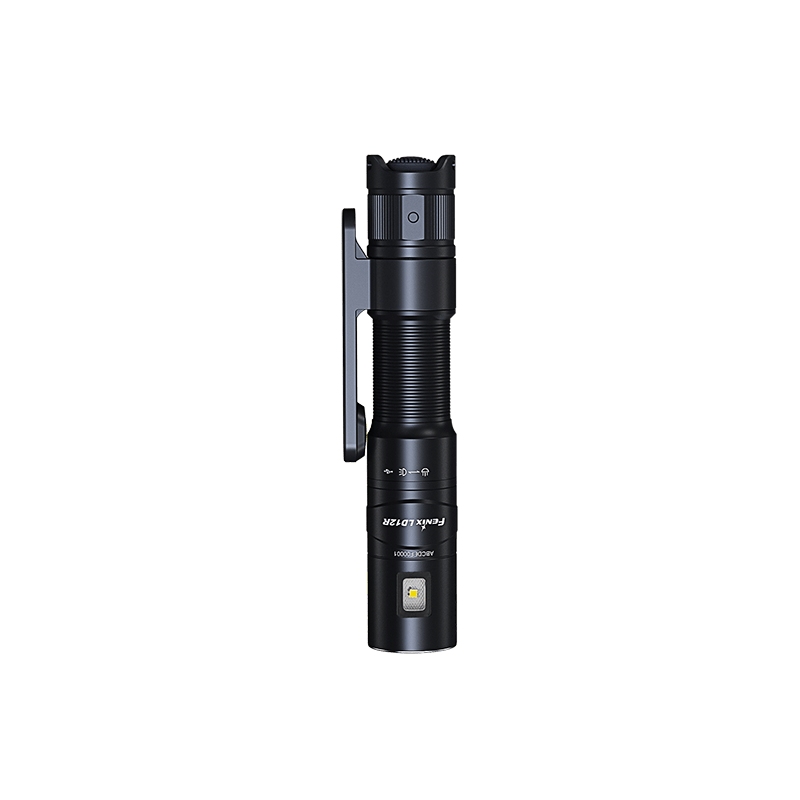 Fenix LD12R Dual Light Flashlight - 600 Lumens - Angler's Pro Tackle & Outdoors