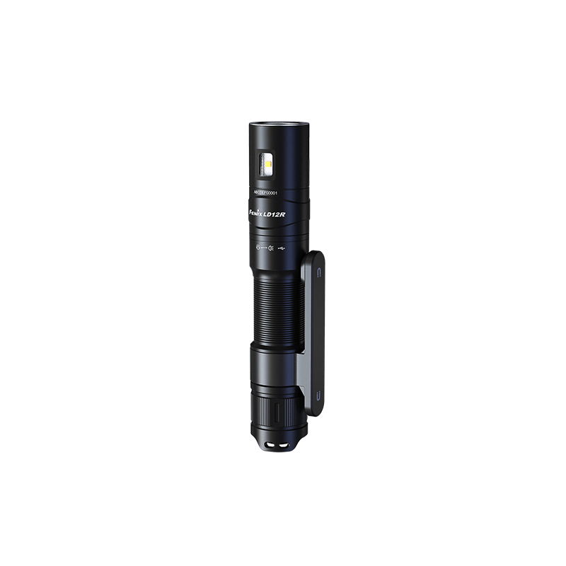 Fenix LD12R Dual Light Flashlight - 600 Lumens - Angler's Pro Tackle & Outdoors