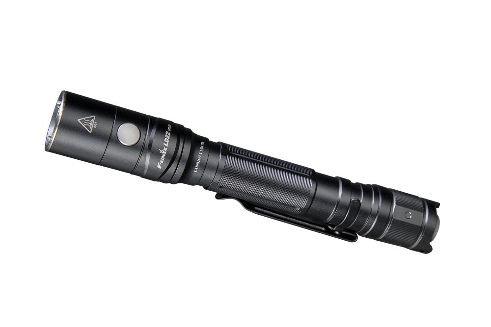 Fenix LD22 V2 Compact LED Flashlight - 800 Lumens - Angler's Pro Tackle & Outdoors