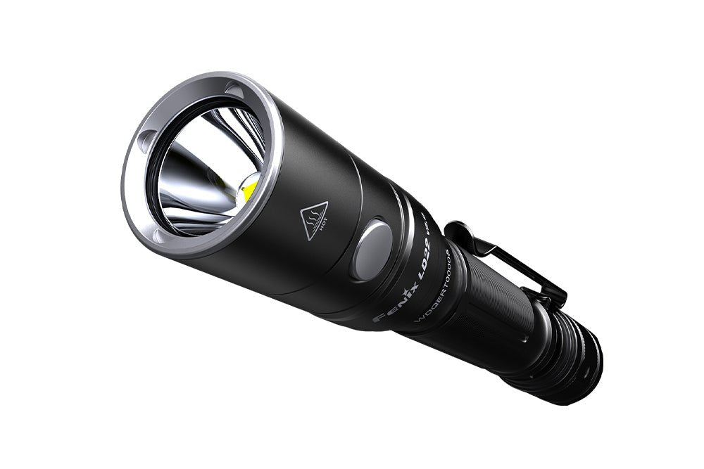 Fenix LD22 V2 Compact LED Flashlight - 800 Lumens - Angler's Pro Tackle & Outdoors