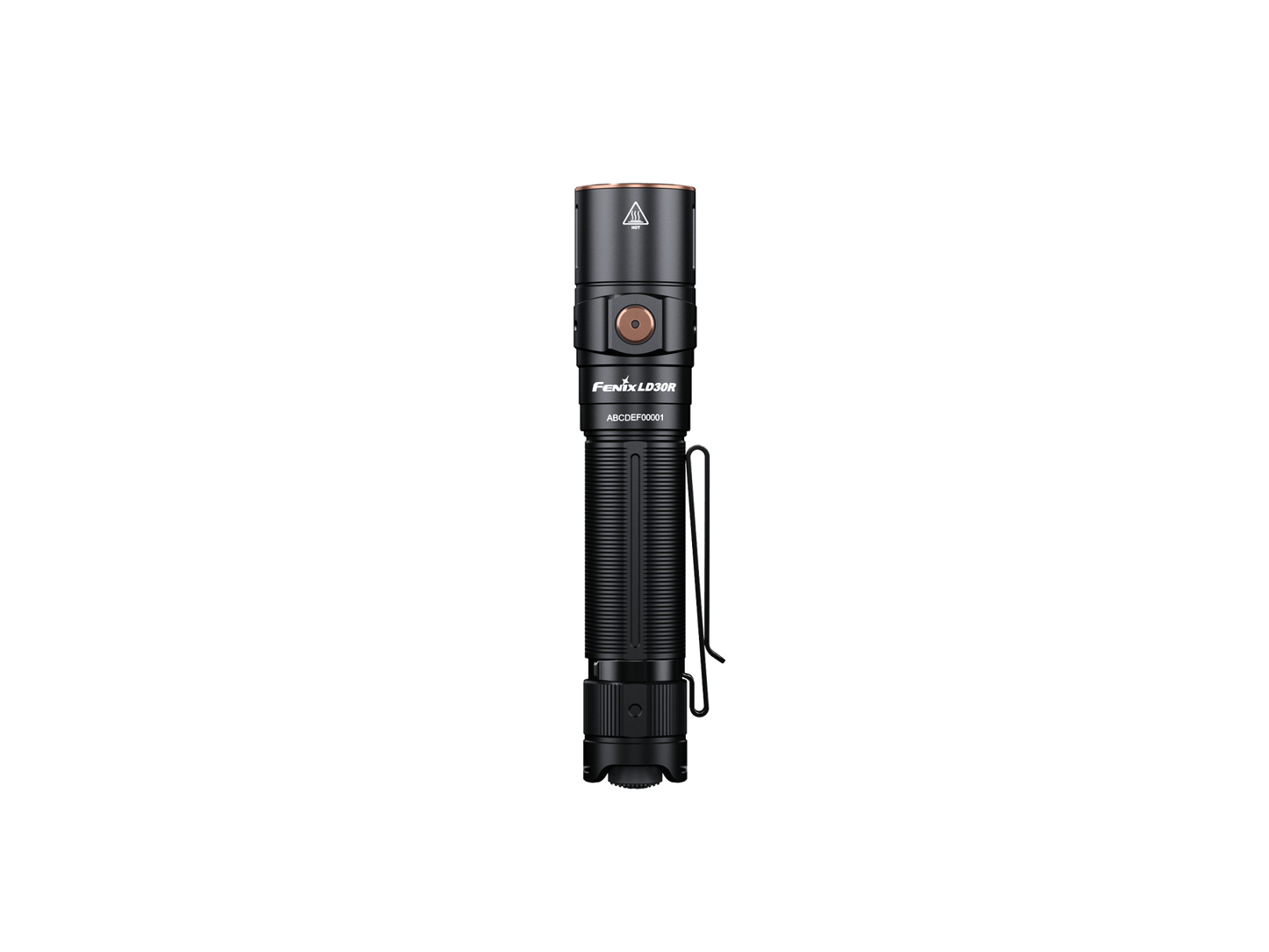 Fenix LD30R High - Performance Lightweight Flashlight - Angler's Pro Tackle & Outdoors