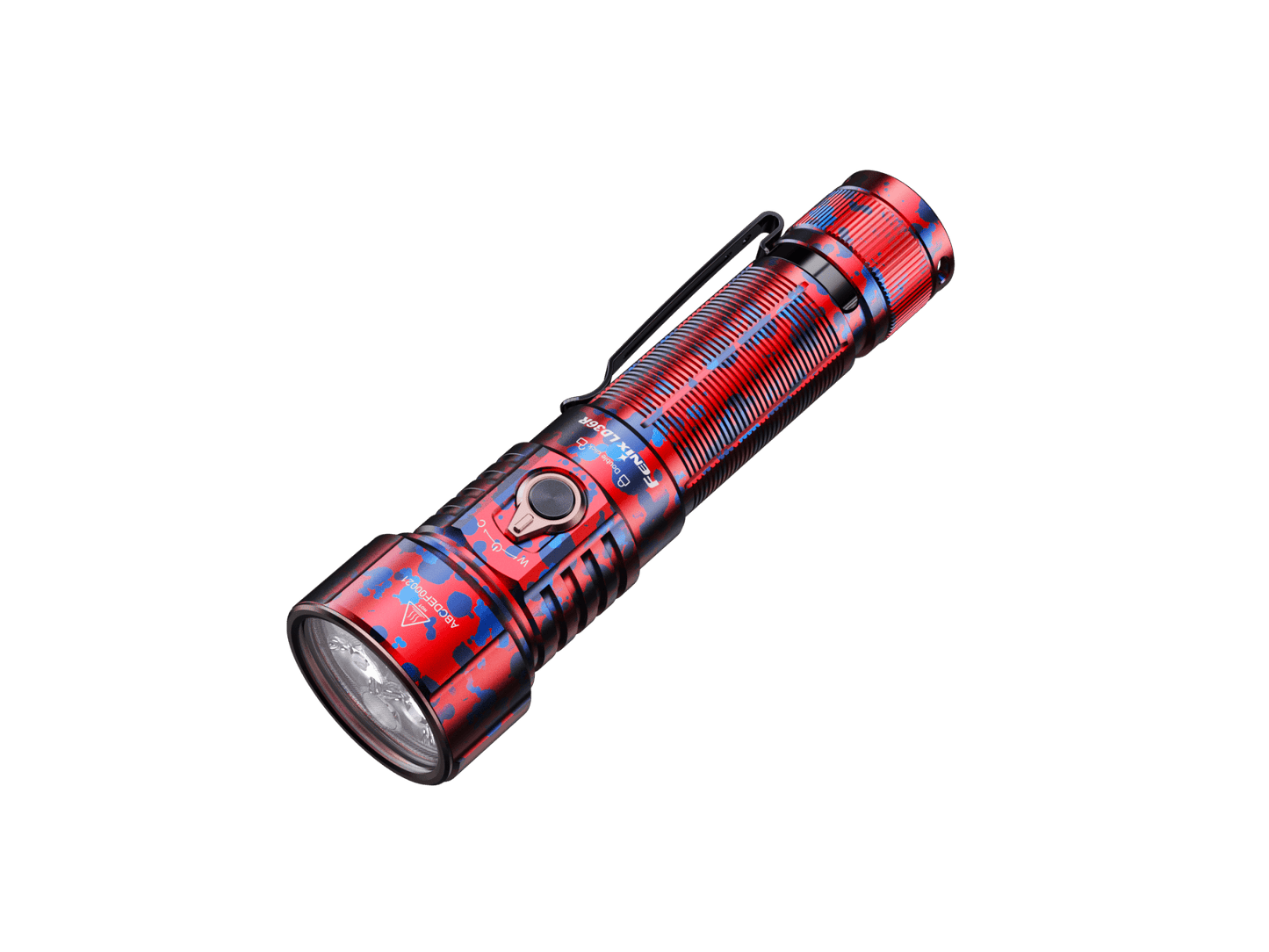 Fenix LD36R Multicolor Flashlight - Angler's Pro Tackle & Outdoors