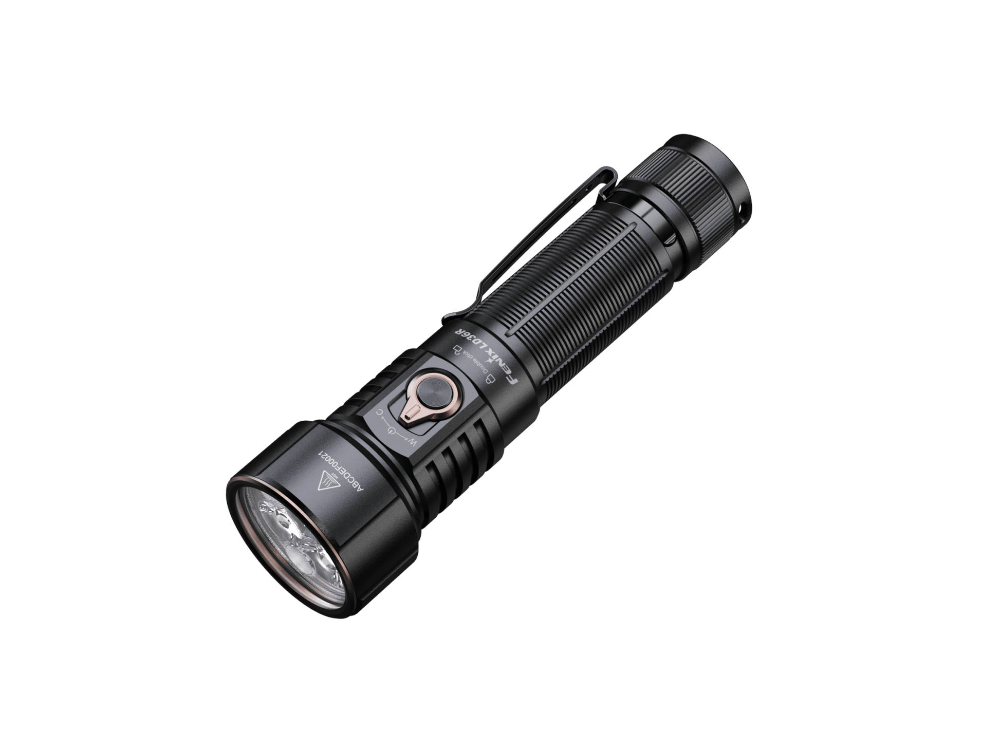 Fenix LD36R Multicolor Flashlight - Angler's Pro Tackle & Outdoors