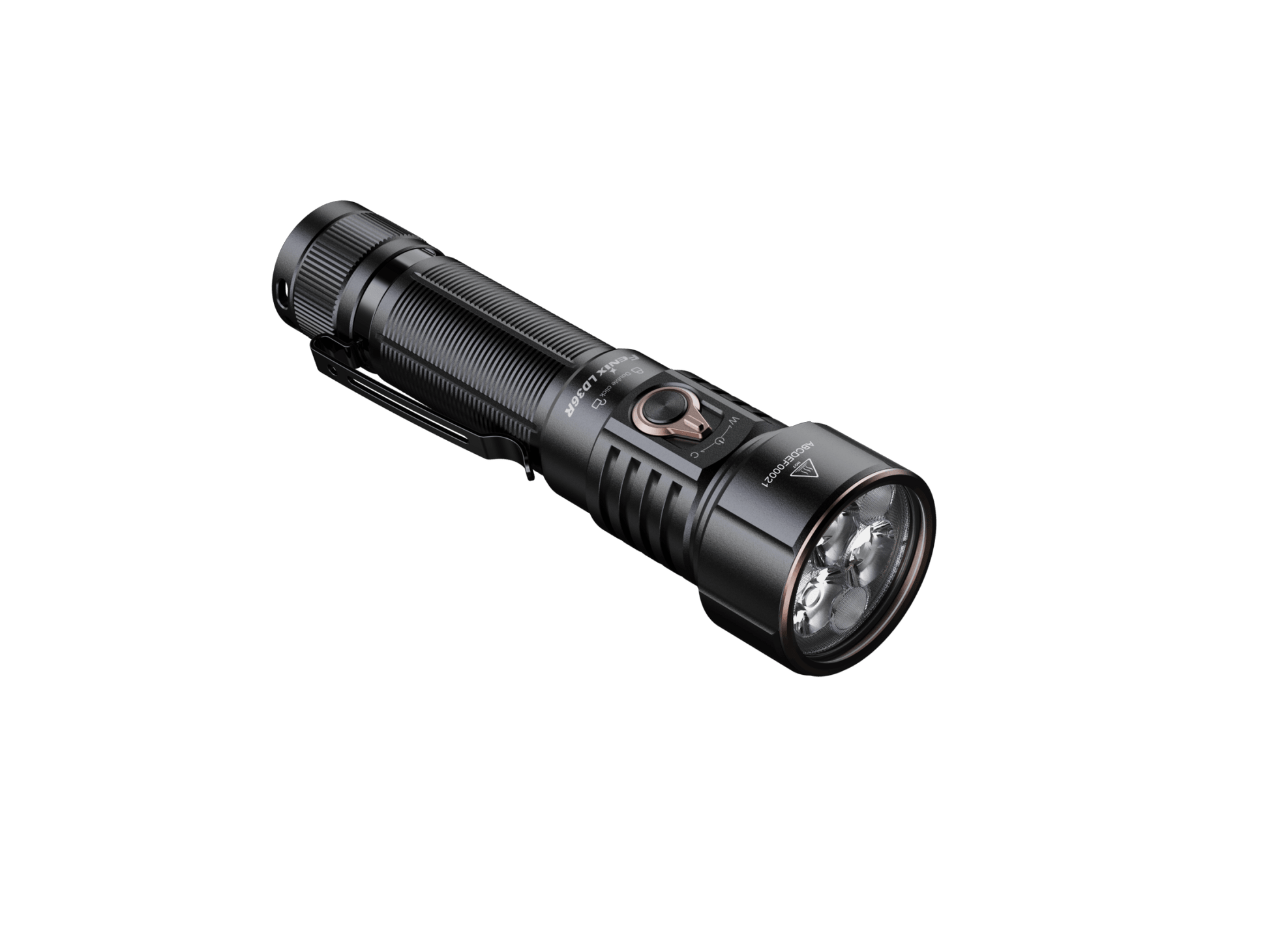 Fenix LD36R Multicolor Flashlight - Angler's Pro Tackle & Outdoors