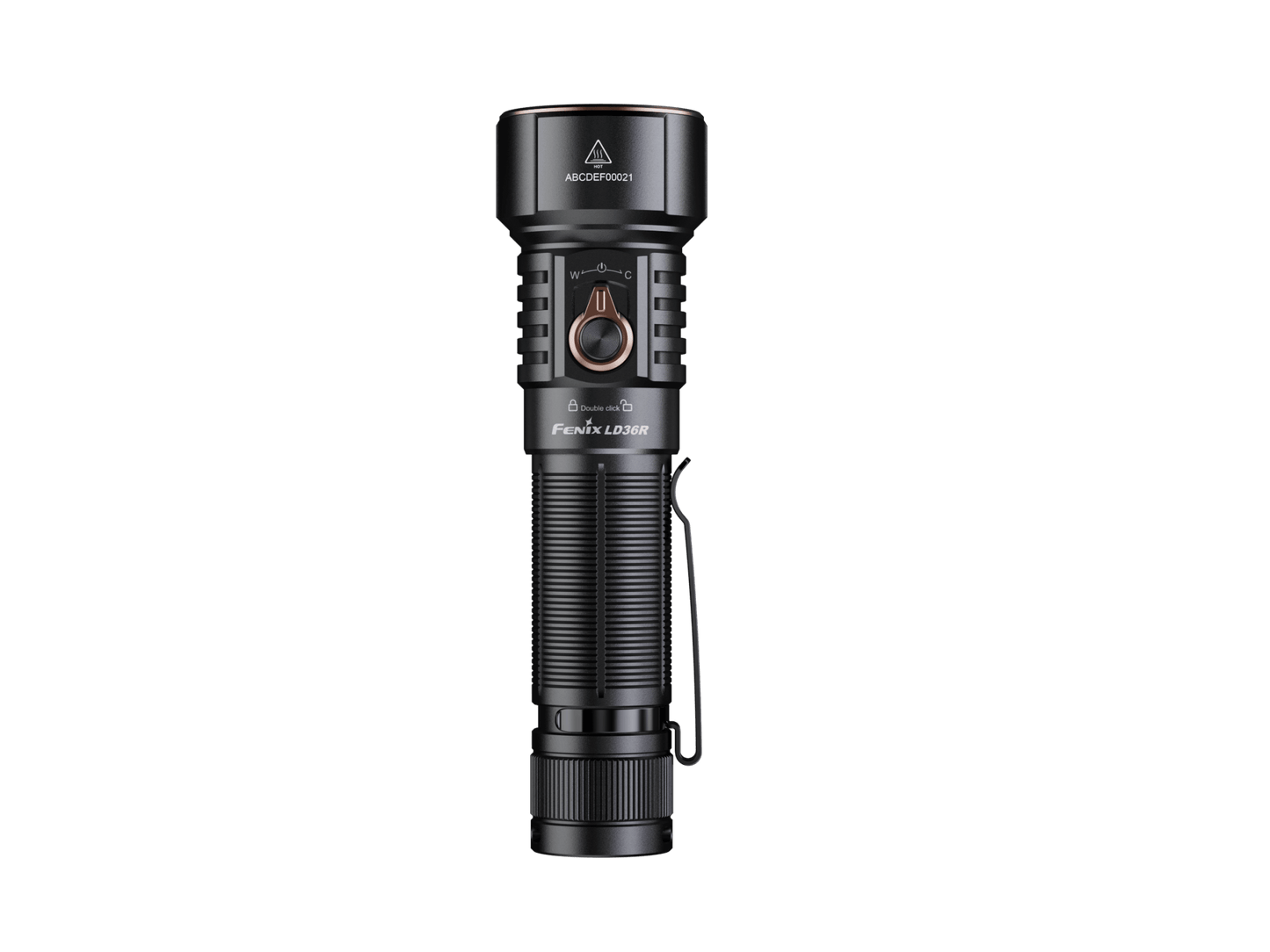 Fenix LD36R Multicolor Flashlight - Angler's Pro Tackle & Outdoors