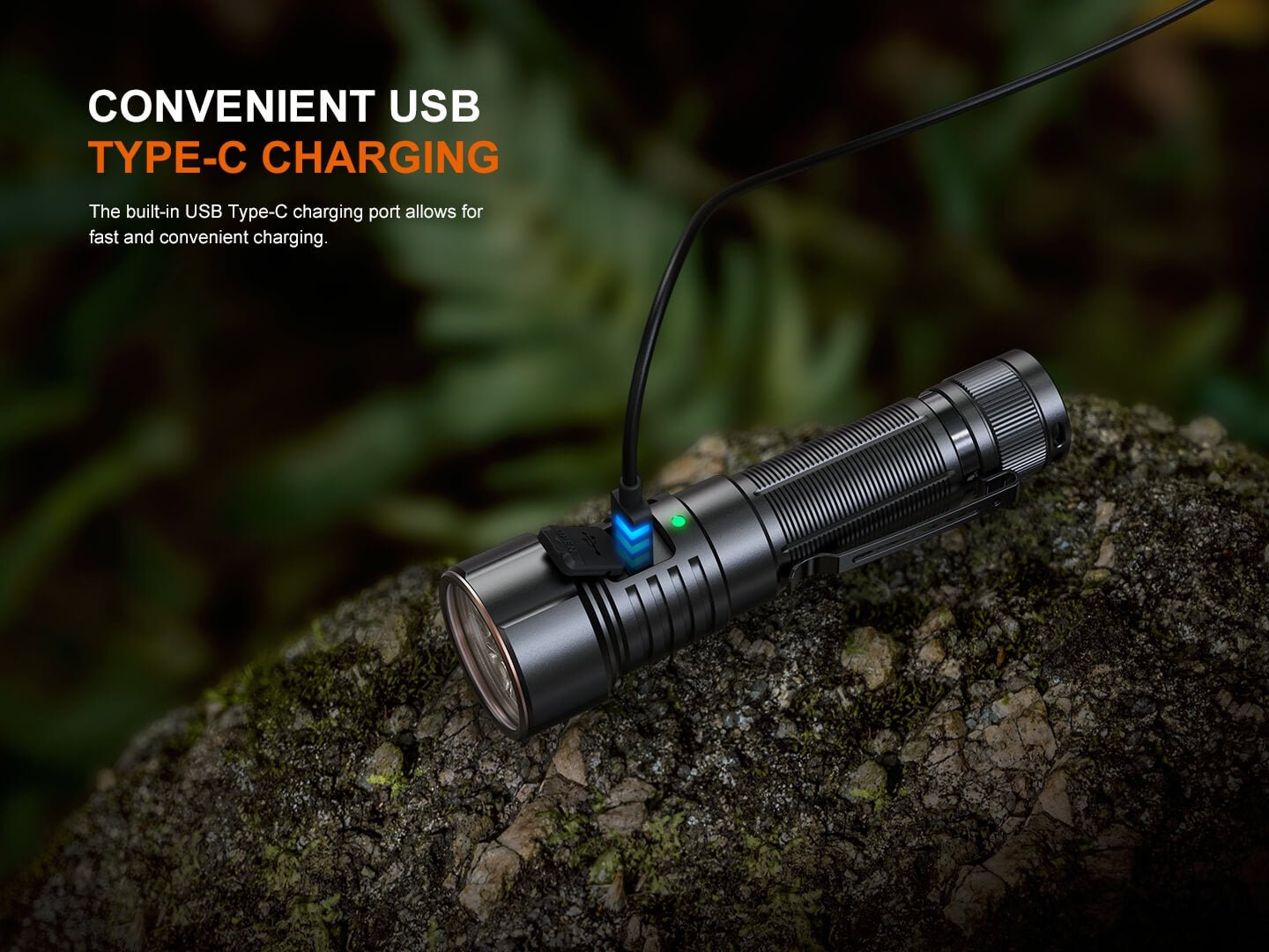 Fenix LD36R Multicolor Flashlight - Angler's Pro Tackle & Outdoors