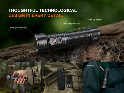 Fenix LD36R Multicolor Flashlight - Angler's Pro Tackle & Outdoors
