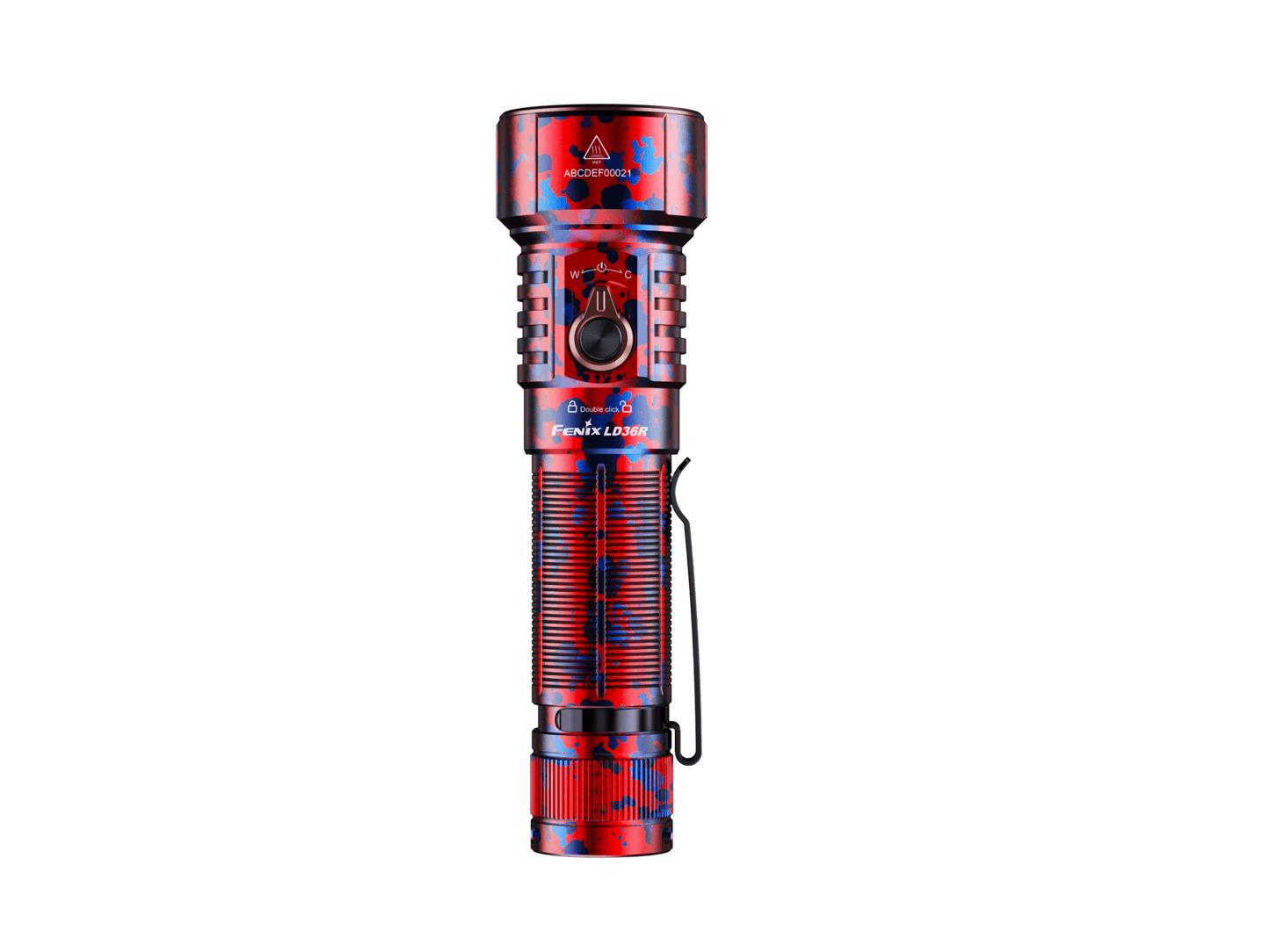 Fenix LD36R Multicolor Flashlight - Angler's Pro Tackle & Outdoors