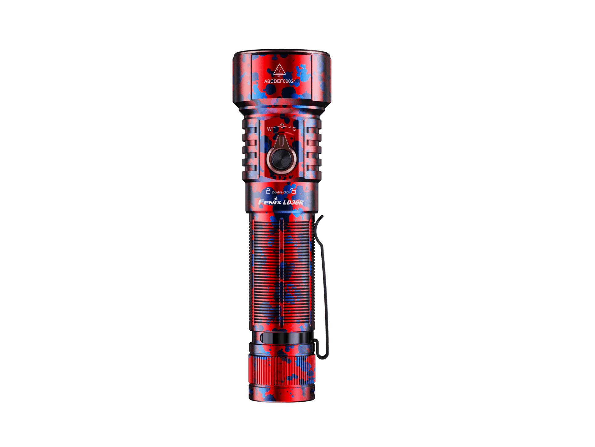 Fenix LD36R Multicolor Flashlight - Angler's Pro Tackle & Outdoors