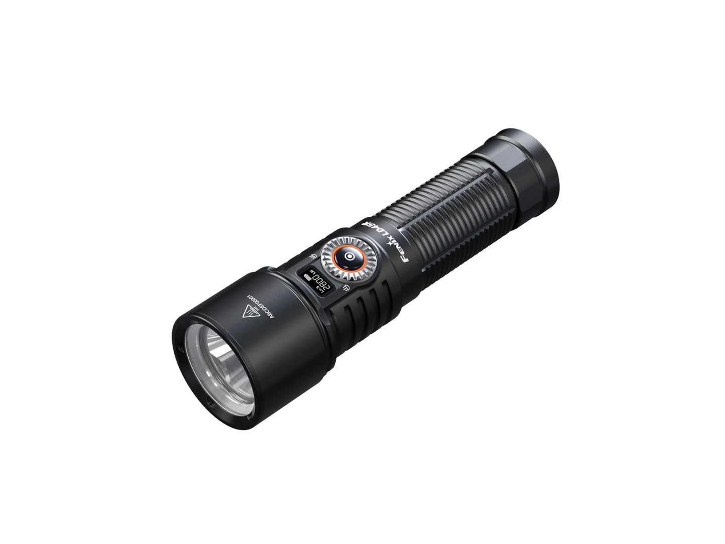 Fenix LD45R Digital Focus Rechargeable LED Flashlight - Angler's Pro Tackle & Outdoors